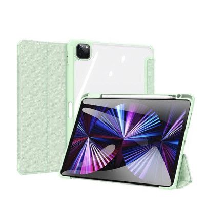 Dux Ducis Toby Fodral iPad Pro 11'' 2021 -  Grön