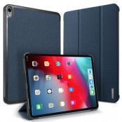 Dux Ducis Tri-Fold Fodral till iPad Pro 12.9 2018 - Blå