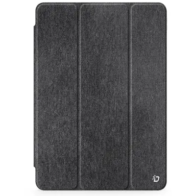 Dux Ducis Unid Series (iPad Pro 11 (2024-2025)) - Svart