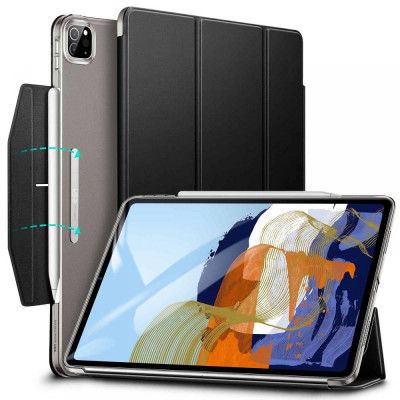 Esr Ascend Trifold Fodral iPad Pro 11 2020/2021 Jelly Svart