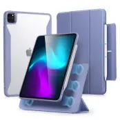 ESR iPad Pro 13 (2024) Fodral Rebound Hybrid - Lavender