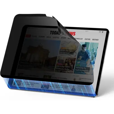ESR Magnetic Privacy Glass (iPad Pro 11 (2024))