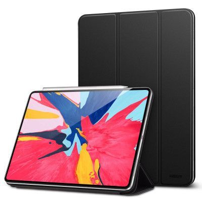 ESR Magnetic Yippee iPad Pro 12,9 2018 Svart