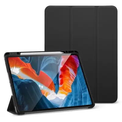 ESR Rebound Pencil Case (iPad Pro 12,9 (2021)) - Grå