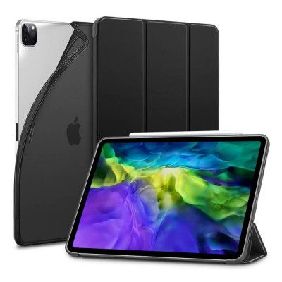 Esr Rebound Slim Fodral iPad Pro 11 2018/2020 Jelly Svart