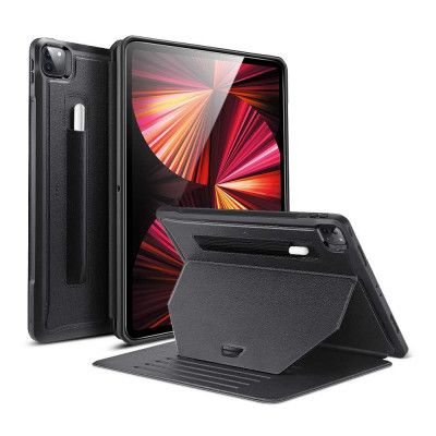 ESR Skal Sentry Stand iPad Pro 11 2021 - Svart