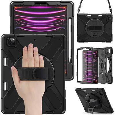 eStuff Chicago Defender Case (iPad Pro 12,9)