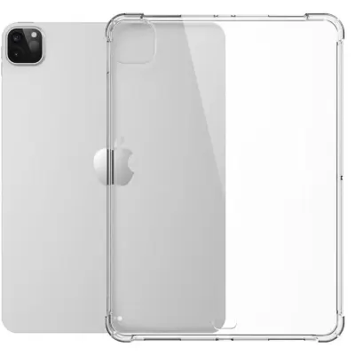 eStuff Clear TPU Cover (iPad Pro 12,9)
