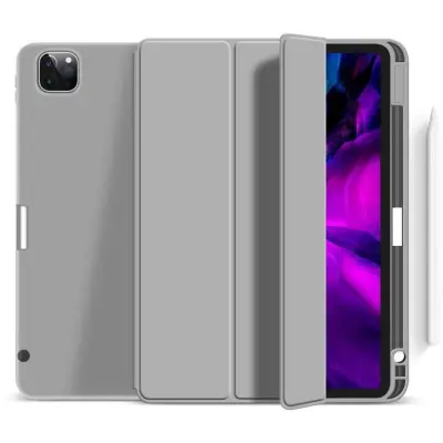 eStuff Miami Pencil Case (iPad Pro 12,9 (2021-2022)) - Svart