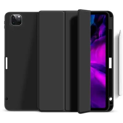 eStuff Pencil PU Leather Case (iPad Pro 11 (2020))