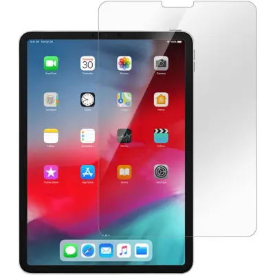 eStuff Titan Shield Clear Glass (iPad Pro 11 (2024-2025))