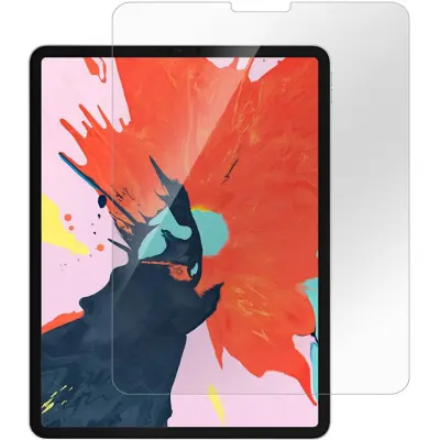 eStuff Titan Shield Clear Glass (iPad Pro 13/Air 13 (2024-2025))