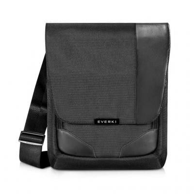 Everki Venue XL Messenger - Premium RFID Messenger för 12 Mac & iPad Pro