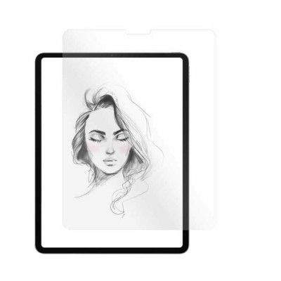 FIXED PaperGlass Skärmskydd i Härdat glas iPad Pro 12.9