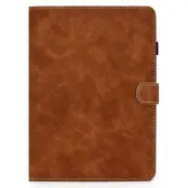 Fodral iPad Air 4 10.9 (2020)/iPad Pro 11 2021 - Brun