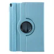 Fodral med Roterbart Stativ för iPad Air 10.5"&iPad Pro 10.5"- Blå