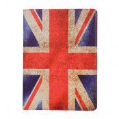 Fodral till iPad Pro 11" - Union Jack Flag