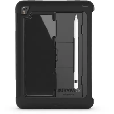 Griffin Survivor Slim (iPad Pro 9,7) - Svart
