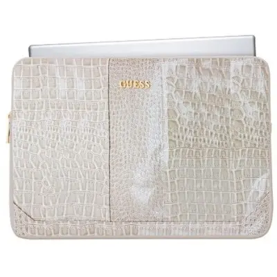 Guess Croco Sleeve (iPad Pro 12,9)