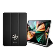 Guess Fodral iPad Pro 12.9 2021 Saffiano Collection - Svart