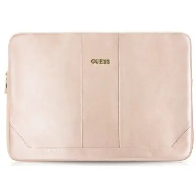 Guess Saffiano Sleeve (iPad Pro 12,9) - Beige