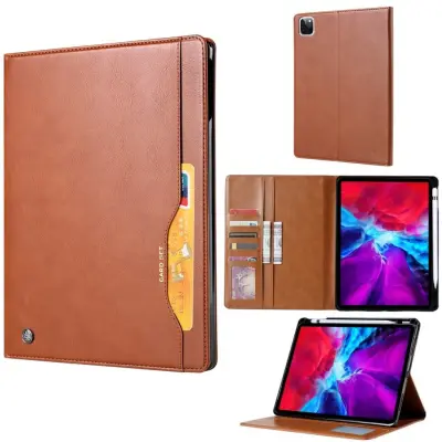 Ingen förpackning: Trolsk Leather Wallet Folio (iPad Pro 12,9 (2018/2020))