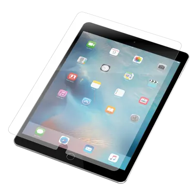 InvisibleShield Glass iPad Air 1/2, 9.7 iPad Pro,iPad 2017/2018