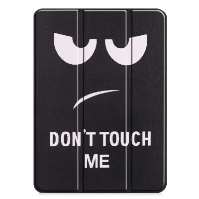 iPad Pro 11 (2018/2020/2021) Fodral - Don't Touch