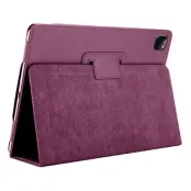 iPad Pro 11 (2018/2020/2021) Fodral - Lila
