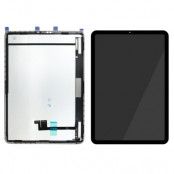 iPad Pro 11 Skärm LCD Display Glas - Svart