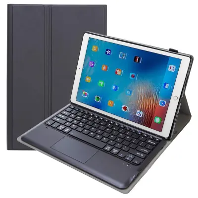 iPad Pro 12.9 (2015/2021) Fodral med Bluetooth Tangentbord A129-A