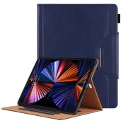 iPad Pro 12.9 (2018/2020/2021) Fodral - Blått