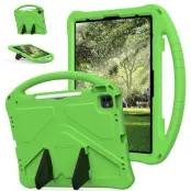 iPad Pro 13""(2024) / Air 13""(2025/2024) Skal EVA Kickstand - Grön