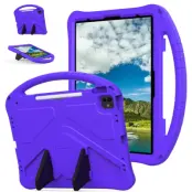 iPad Pro 13""(2024) / Air 13""(2025/2024) Skal EVA Kickstand - Lila