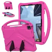 iPad Pro 13""(2024) / Air 13""(2025/2024) Skal EVA Kickstand - Rosa