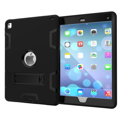 iPad Pro 9.7 2016 Skal Armor Defender - Svart