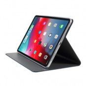 JFPTC Tygmönster Tablet Fodral till iPad Pro 12.9 (2018) - Blå