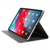JFPTC Tygmönster Tablet Fodral till iPad Pro 12.9 (2018) - Brun