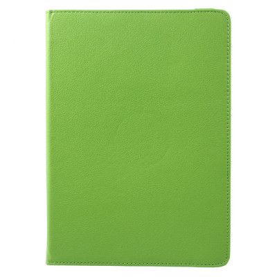 Litchi Rotating Fodral till iPad Pro 10.5 - Grön