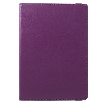 Litchi Rotating Fodral till iPad Pro 10.5 - Lila