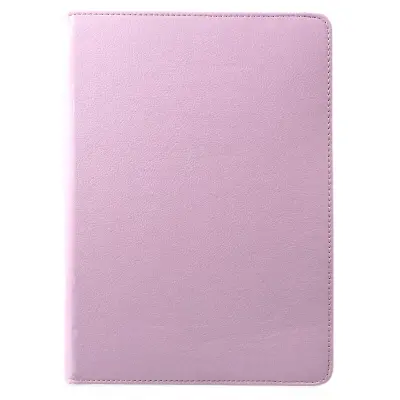 Litchi Rotating Fodral till iPad Pro 10.5 - Rosa