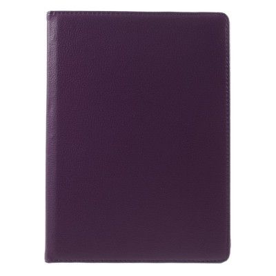 Litchi Rotating Fodral till iPad Pro 9.7 - Lila