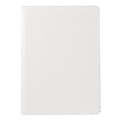 Litchi Rotating Fodral till iPad Pro 9.7 - Vit