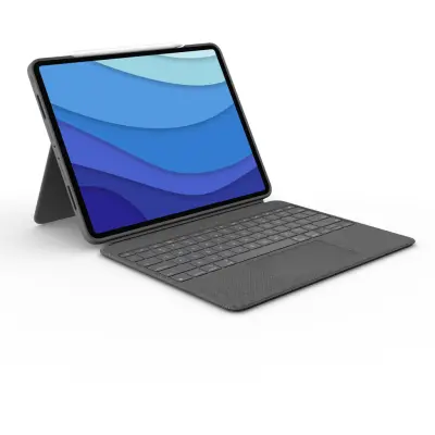 Logitech Combo Touch (iPad Pro 12,9 (2018-2022))