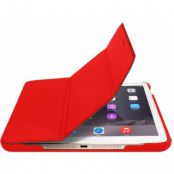 Macally Folio Stand (iPad Pro 12,9) - Röd