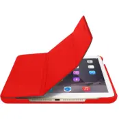 Macally Folio Stand (iPad Pro 12,9) - Röd