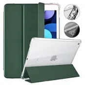 Mercury iPad Pro 11""(2020) Fodral Clear Bak - Grön