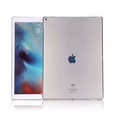 Mjukt TPU-Skal till iPad Pro 12.9. Transparent
