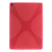 Mjukt TPU-skal till iPad Pro 9.7 tum. Cerise