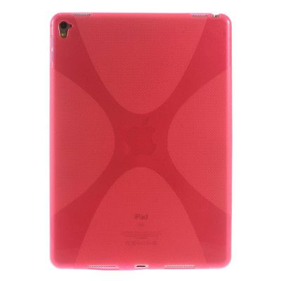 Mjukt TPU-skal till iPad Pro 9.7 tum. Cerise